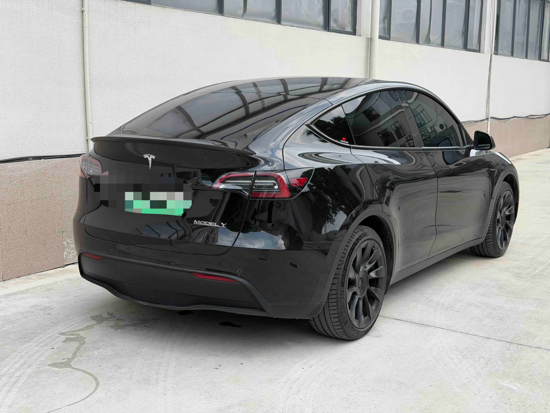Tesla Model Y 2022 #5 Tesla Model Y 2022 immagine di auto #5