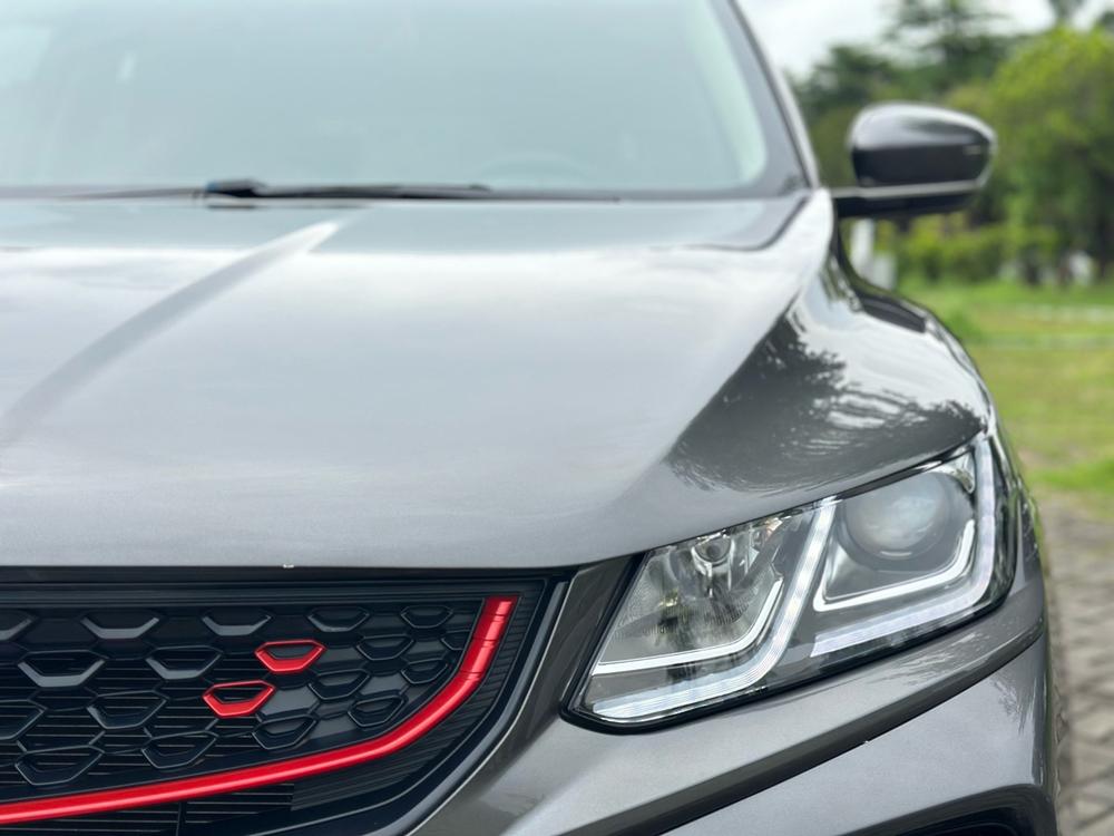 GEELY Coolray 2021 #11 GEELY Coolray 2021 car image #11