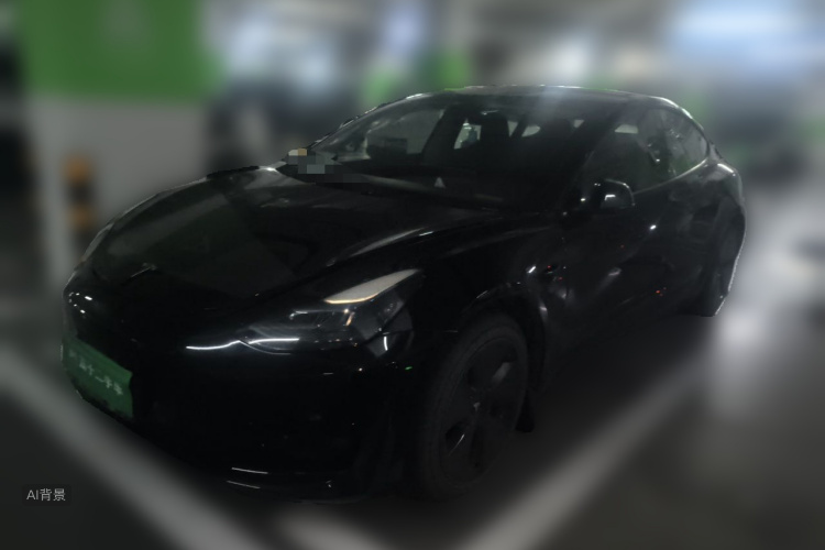 Tesla Model 3 2023 #2 Tesla Model 3 2023 car image #2