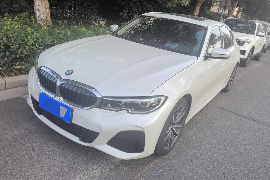BMW 3 Series 2021 car image 