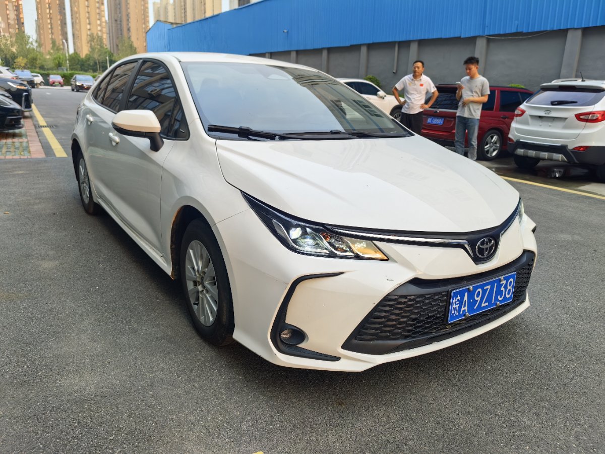 Toyota Corolla 2023 car image #3