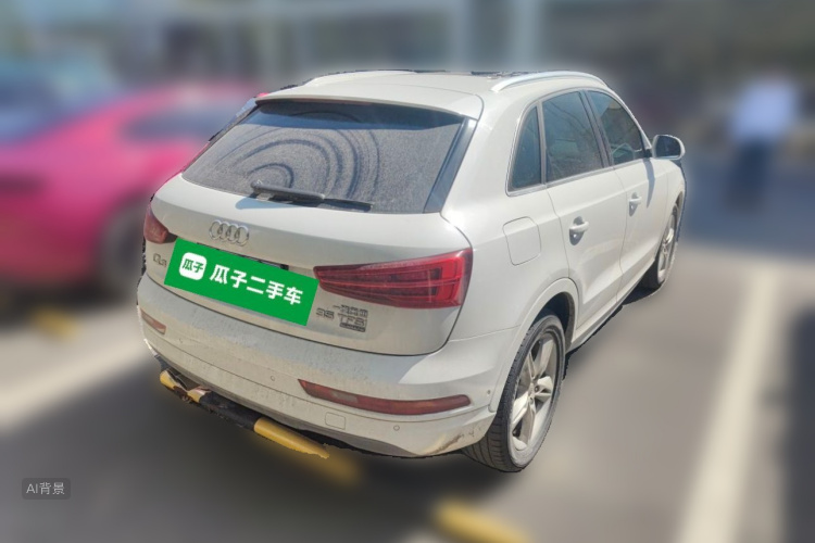 Audi Q3 2016 #7 Audi Q3 2016 car image #7