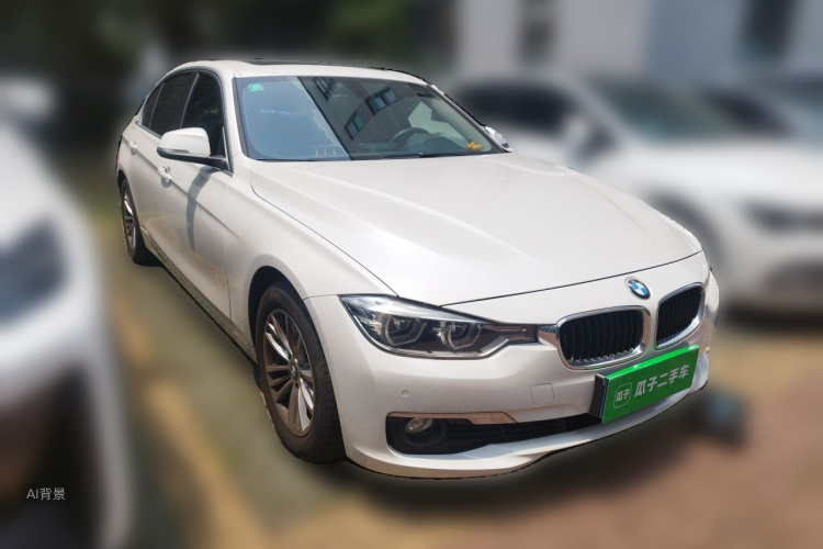 BMW 3 Series 2017 #4 BMW 3 Series 2017 car image #4