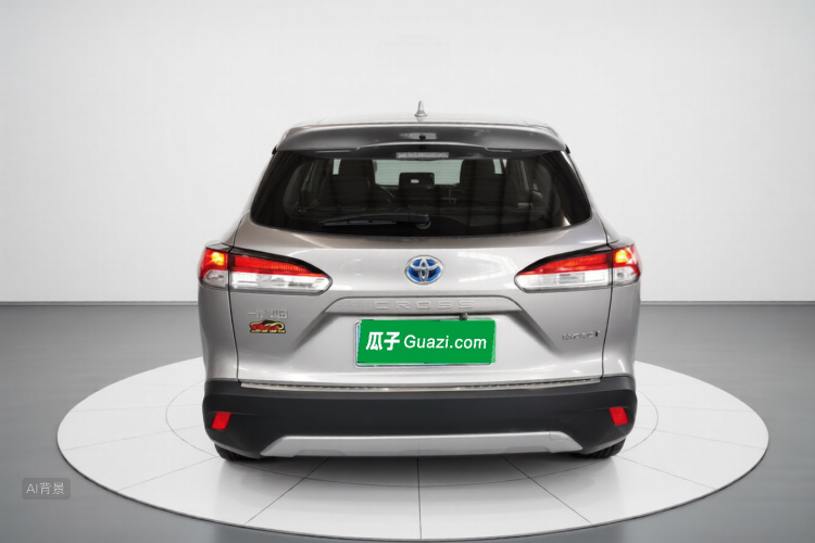 Toyota Corolla Cross 2023 immagine di auto #6