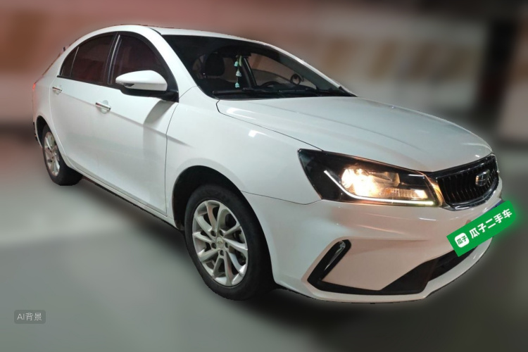 GEELY Emgrand 2021 #4 GEELY Emgrand 2021 car image #4