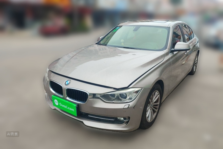 BMW 3 Series 2015 image de voiture #2