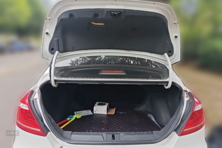 GEELY Emgrand 2016 car image #21
