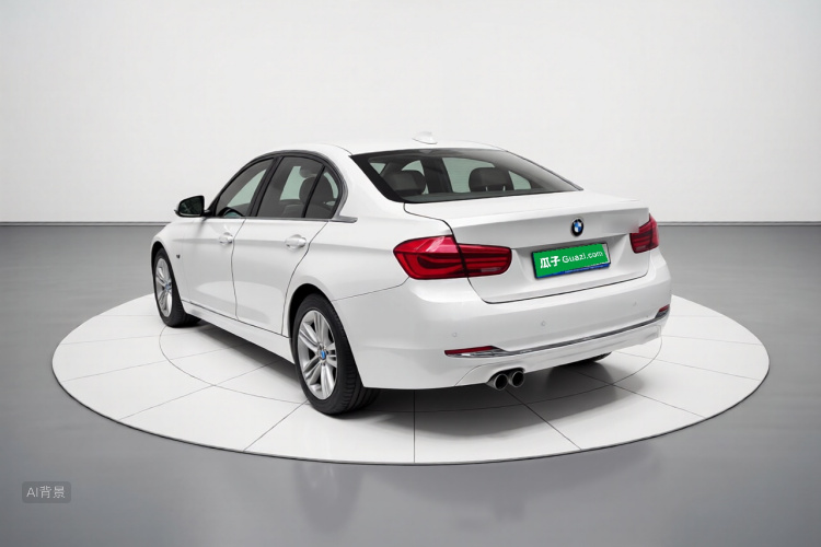 BMW 3 Series 2017 immagine di auto #5