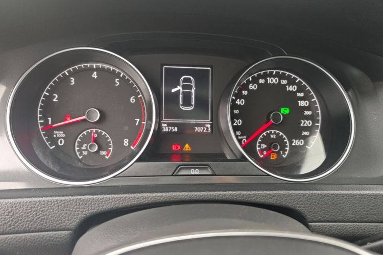 Volkswagen Golf 2018 #12 Volkswagen Golf 2018 car image #12