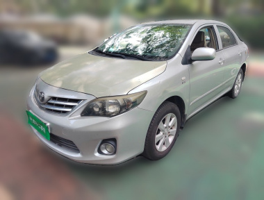 Toyota Corolla 2012 car image 