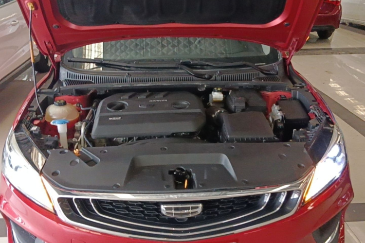 GEELY Binray 2020 #24 GEELY Binray 2020 car image #24
