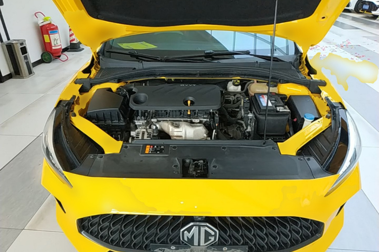 MG 5 2021 #20 MG 5 2021 car image #20