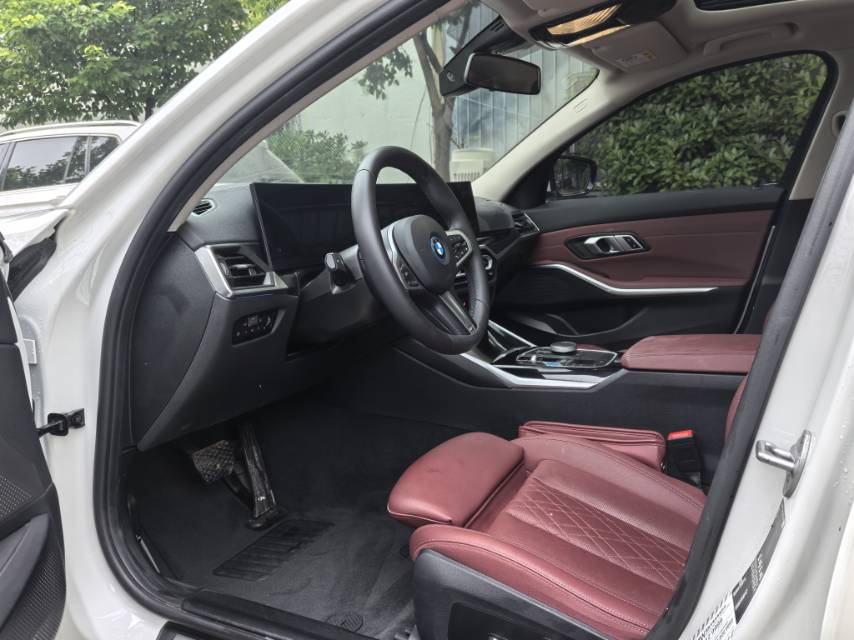 BMW i3 2024 #5 BMW i3 2024 image de voiture #5