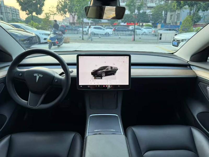Tesla Model 3 2023 car image #8