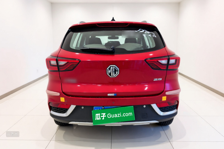 MG ZS 2019 #6 MG ZS 2019 car image #6