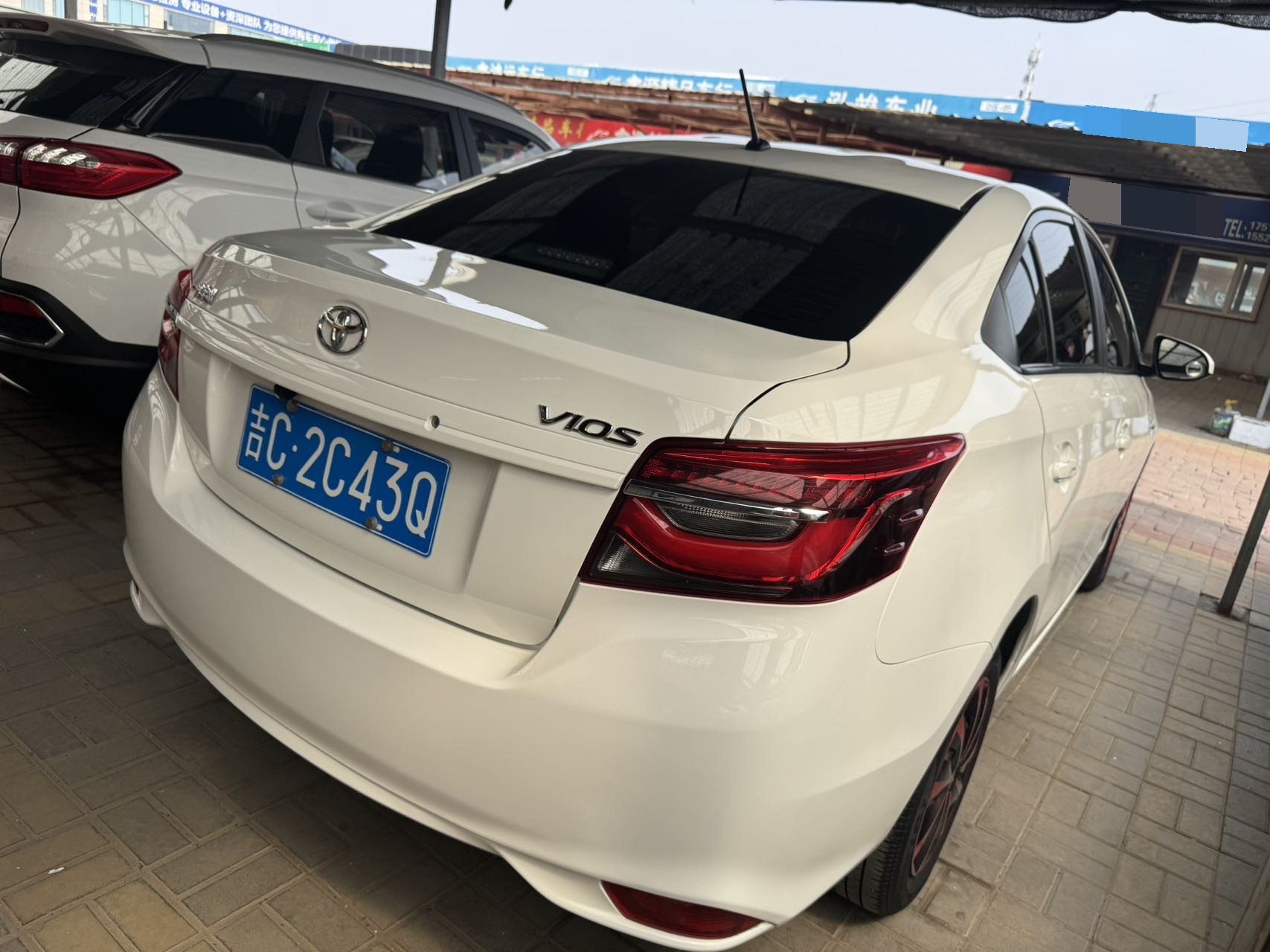 Toyota Vios 2021 car image #2