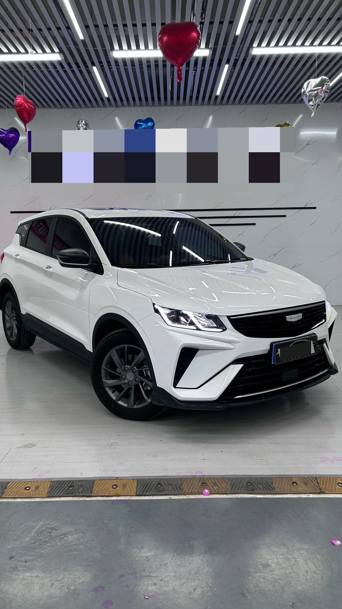 GEELY Coolray 2025 #2 GEELY Coolray 2025 car image #2