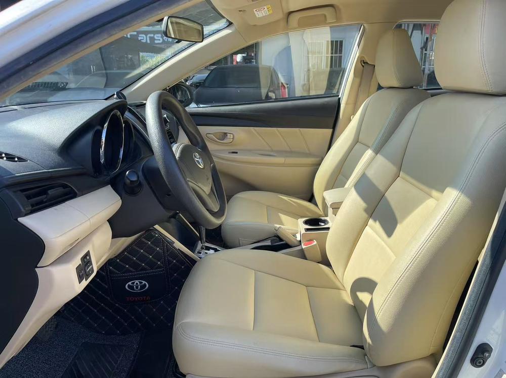 Toyota Vios 2014 #11 Toyota Vios 2014 immagine di auto #11
