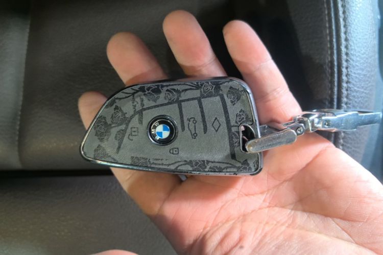 BMW X1 2022 car image #9