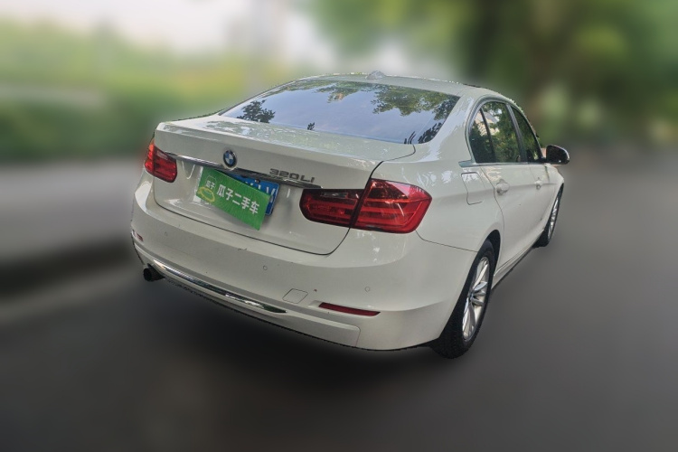 BMW 3 Series 2015 image de voiture #7