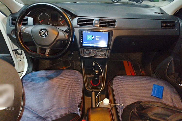 Volkswagen Santana 2023 car image #11