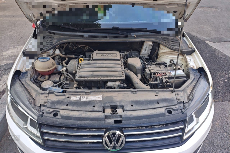 Volkswagen Santana 2020 car image #22