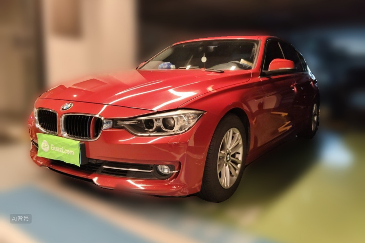 BMW 3 Series 2015 #2 BMW 3 Series 2015 car image #2