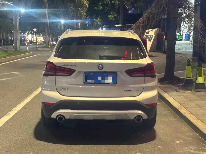 BMW X1 2022 #8 BMW X1 2022 car image #8