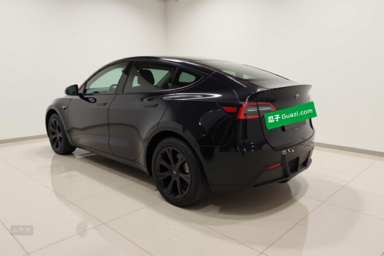 Tesla Model Y 2022 #5 Tesla Model Y 2022 car image #5