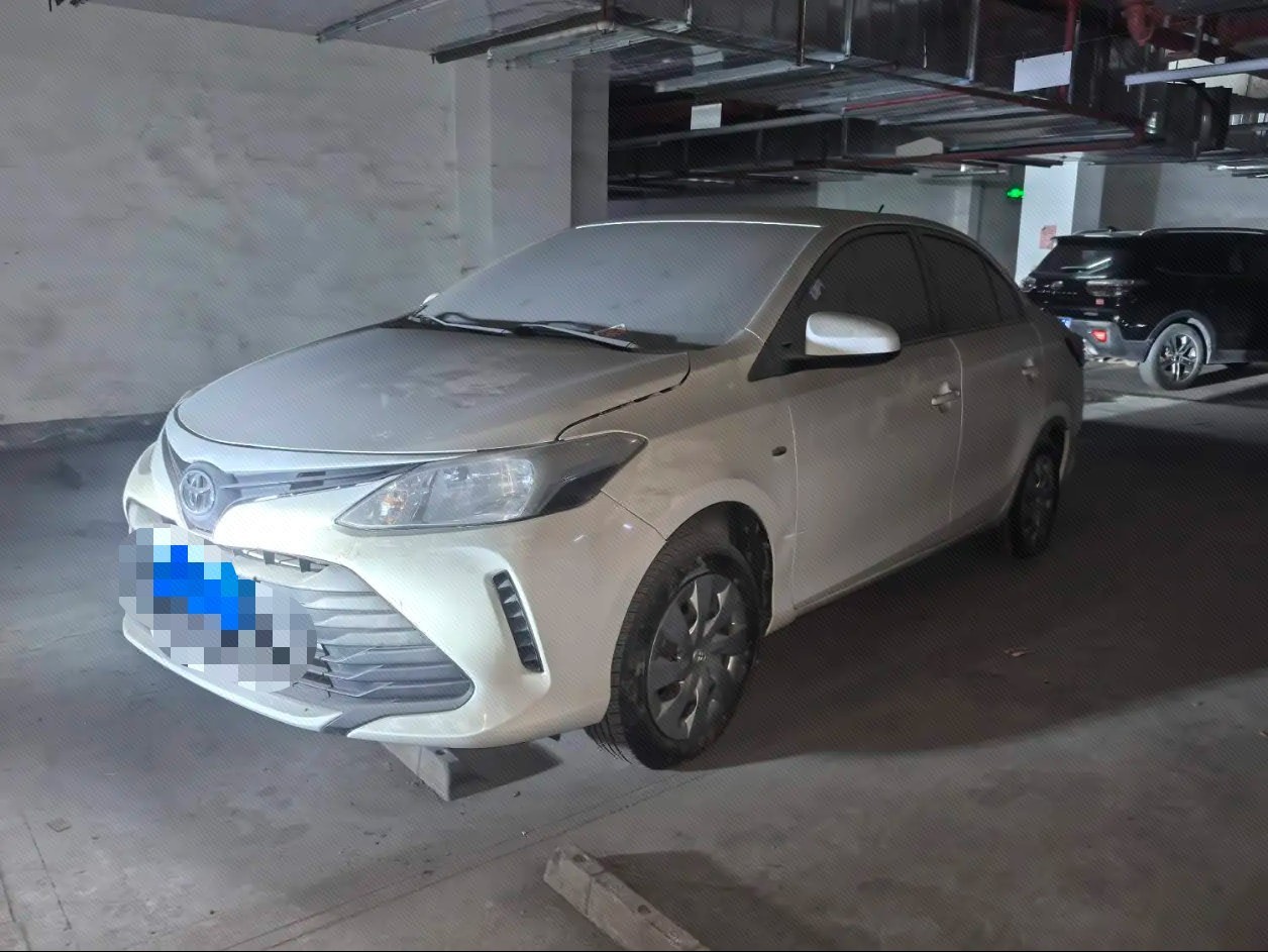 Toyota Vios 2018 Toyota Vios 2018 immagine di auto