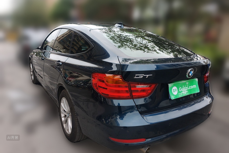 宝马 宝马3系GT 2017 汽车图片 #5
