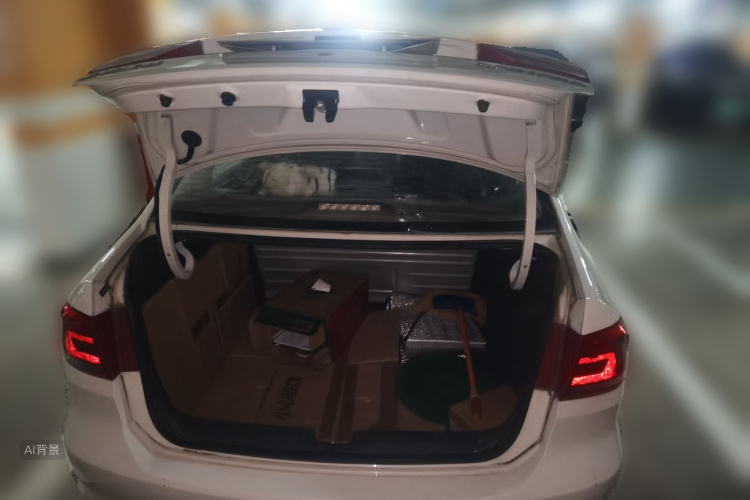 Volkswagen Santana 2016 car image #21