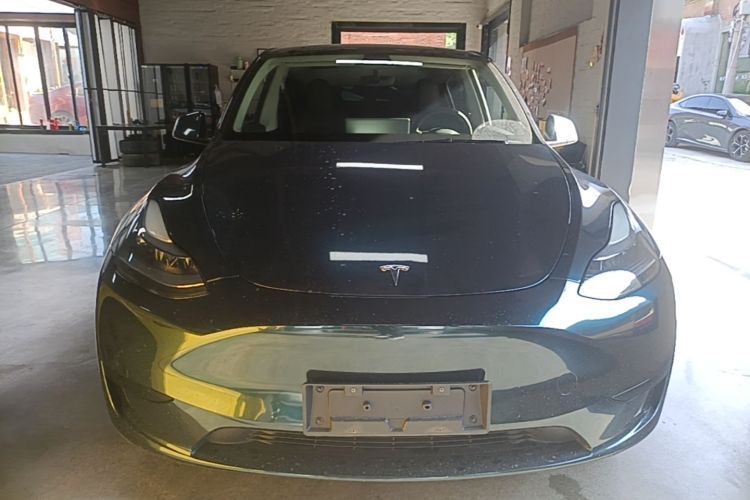 Tesla Model Y 2023 #3 Tesla Model Y 2023 car image #3