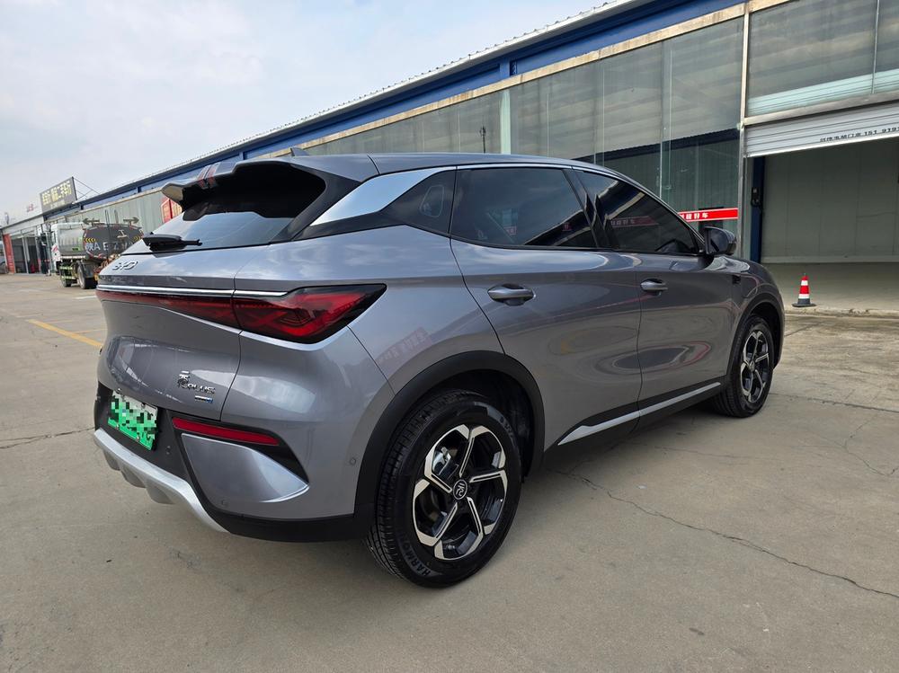BYD Yuan Plus 2026 #6 BYD Yuan Plus 2026 car image #6