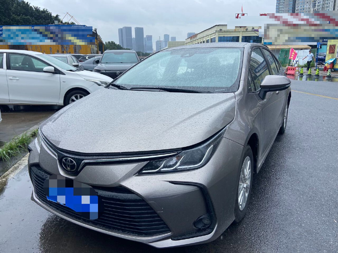 Toyota Corolla 2023 #2 Toyota Corolla 2023 car image #2