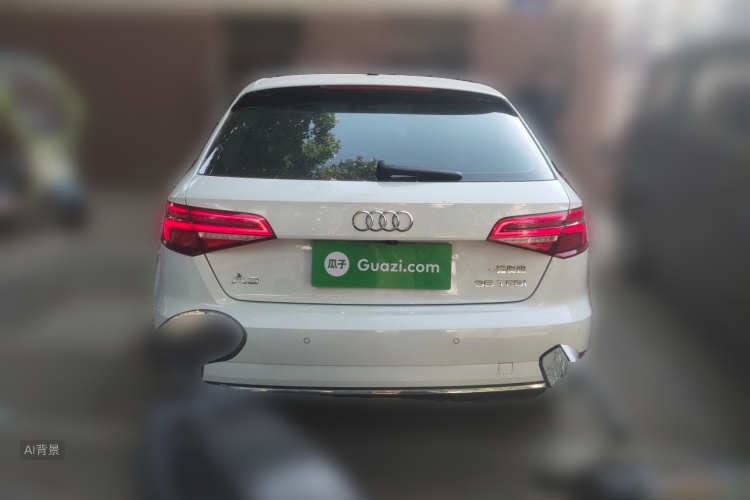 Audi A3 2020 #6 Audi A3 2020 imagen de coche #6