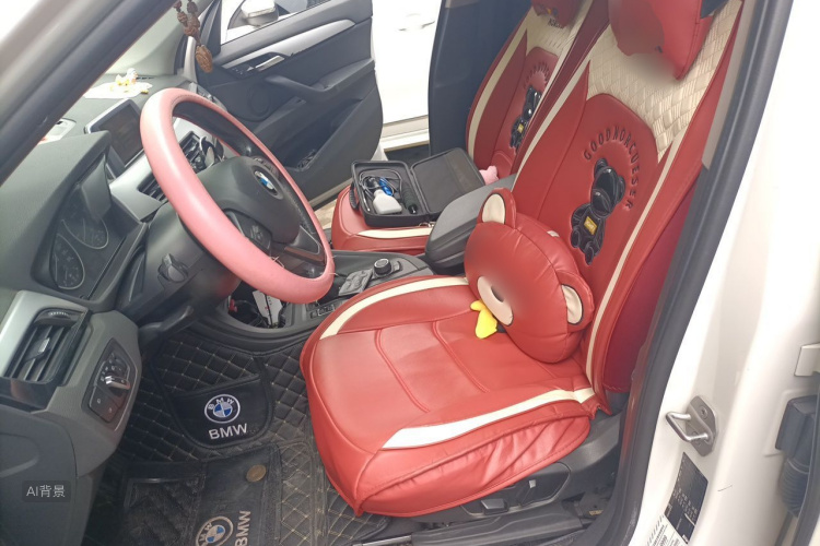 BMW X1 2016 #17 BMW X1 2016 car image #17