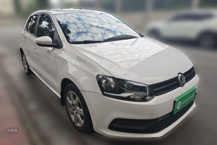 Volkswagen Polo 2018 car image #4