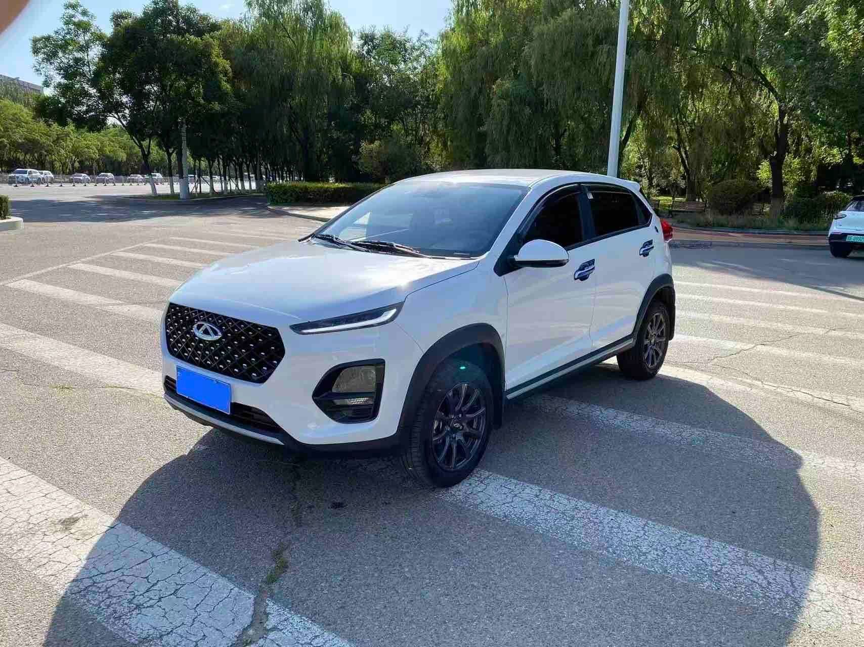 Chery Tiggo 3x 2025 Chery Tiggo 3x 2025 car image