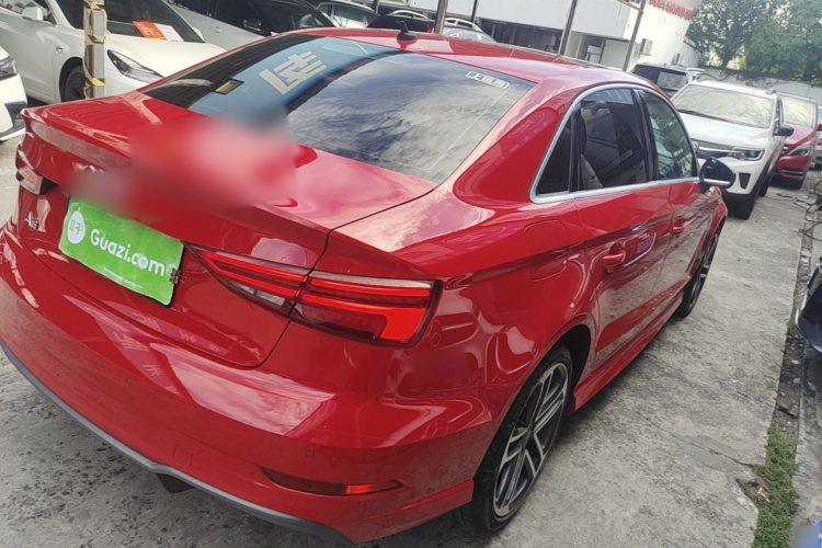 Audi A3 2019 #7 Audi A3 2019 immagine di auto #7