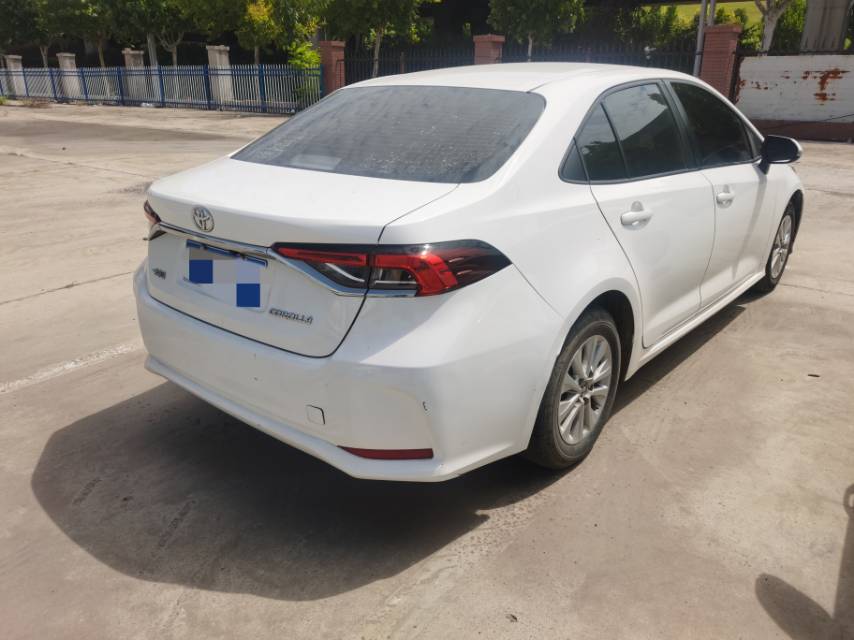 Toyota Corolla 2023 #3 Toyota Corolla 2023 صورة سيارة #3