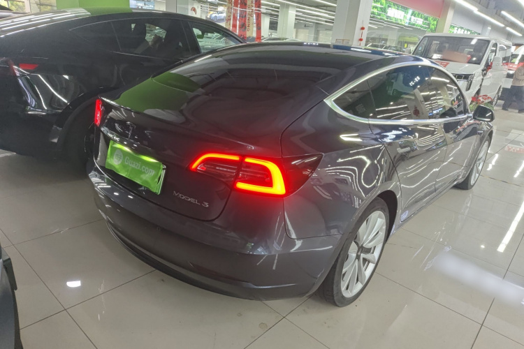 Tesla Model 3 2020 car image #7