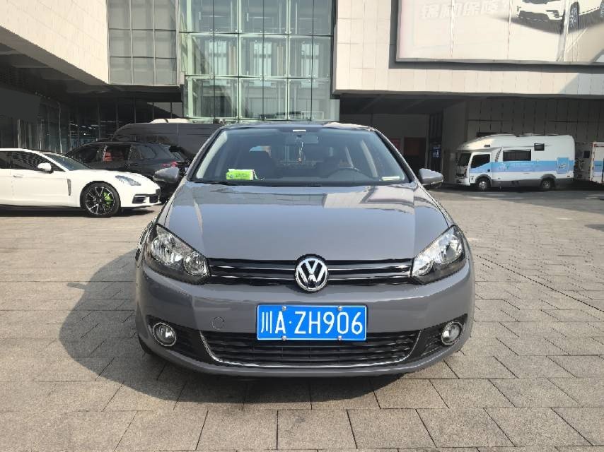 Volkswagen Golf 2012 #2 Volkswagen Golf 2012 immagine di auto #2