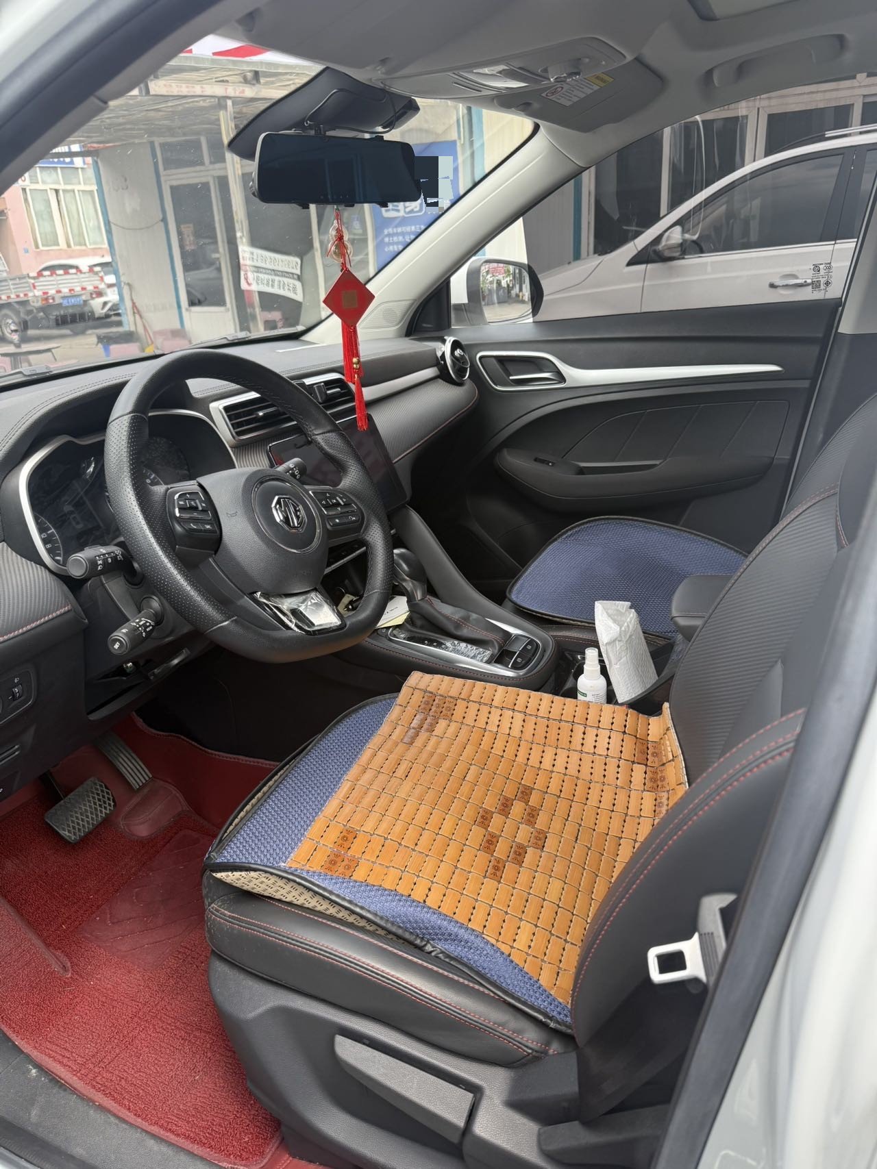 MG ZS 2022 immagine di auto #4