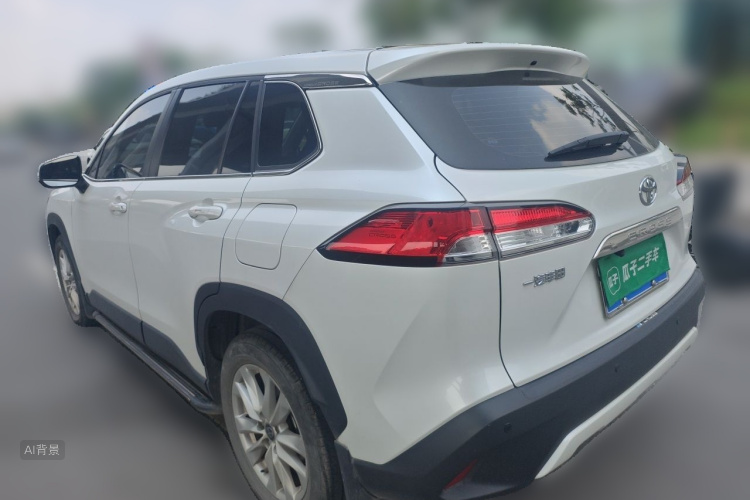Toyota Corolla Cross 2023 #5 Toyota Corolla Cross 2023 car image #5