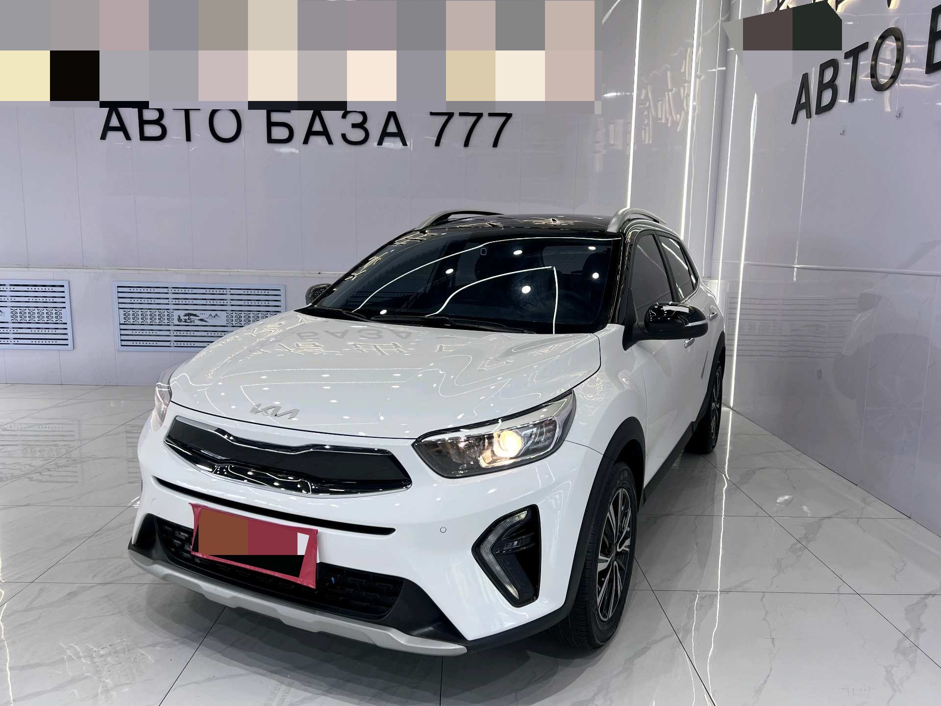 Kia KX1 2023 Kia KX1 2023 car image