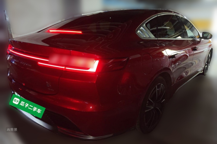 BYD Han 2020 car image #7
