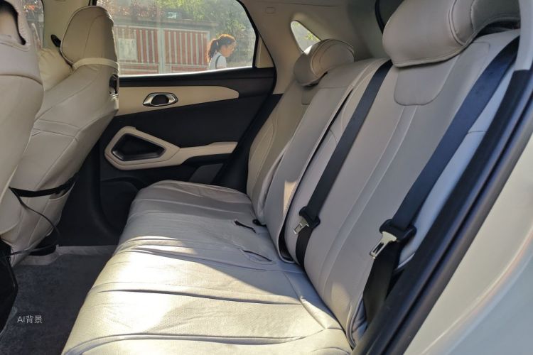 BYD YuanUP 2024 car image #19