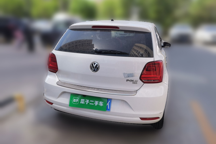 Volkswagen Polo 2019 car image #6