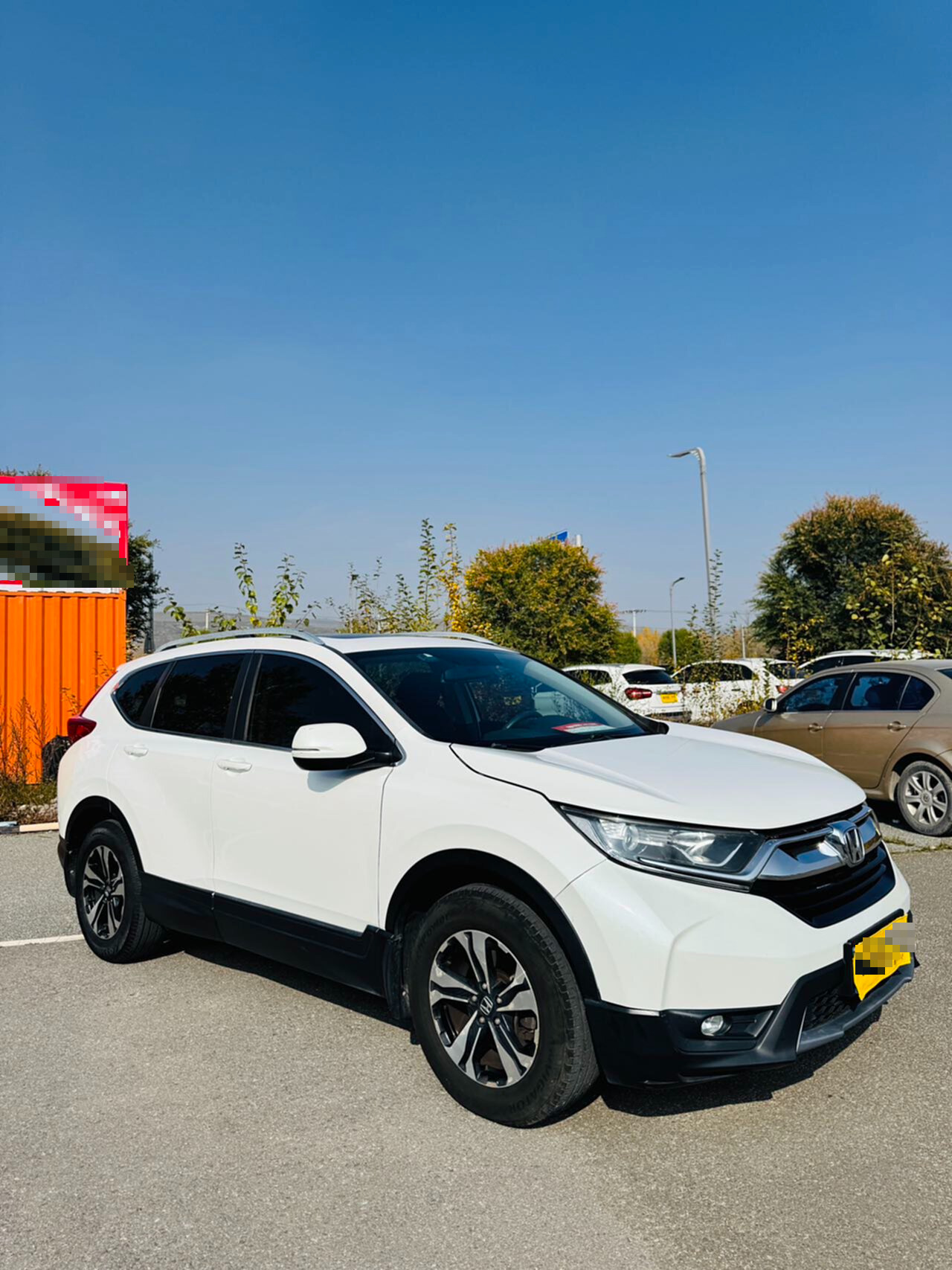 Honda CR-V 2019 car image #5